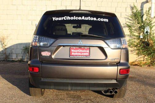 2011 Mitsubishi Outlander GT