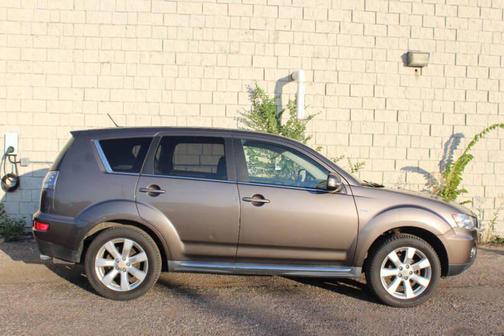 2011 Mitsubishi Outlander GT