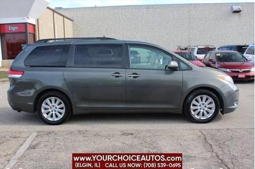 2011 Toyota Sienna Limited