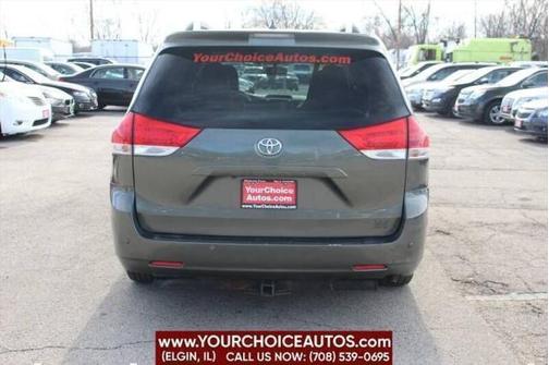 2011 Toyota Sienna Limited