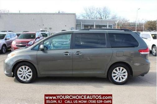 2011 Toyota Sienna Limited