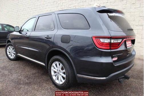 2014 Dodge Durango SXT