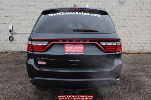 2014 Dodge Durango SXT