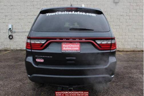2014 Dodge Durango SXT