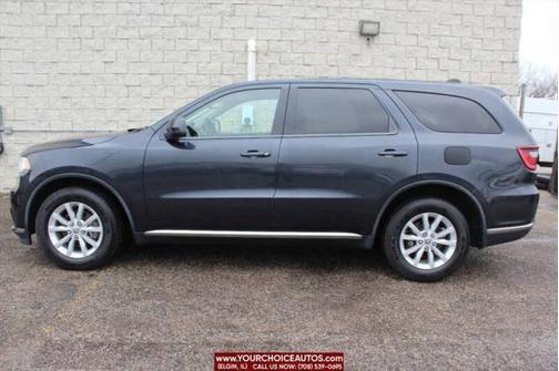 2014 Dodge Durango SXT