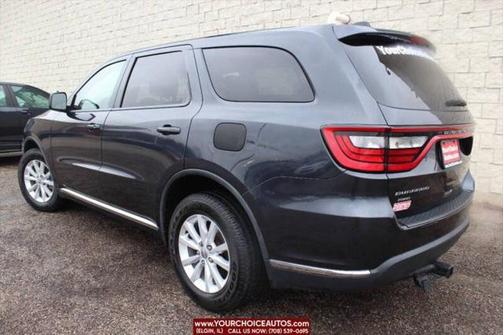 2014 Dodge Durango SXT