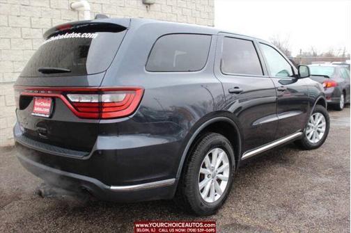 2014 Dodge Durango SXT