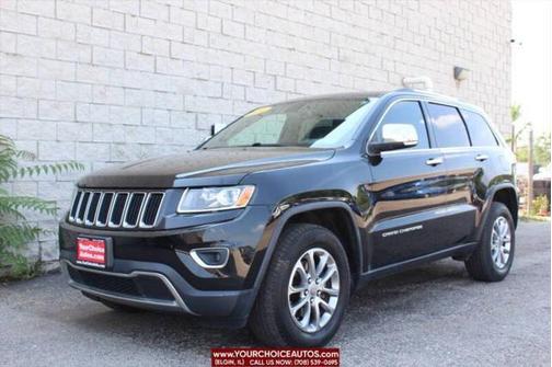 2014 Jeep Grand Cherokee Limited