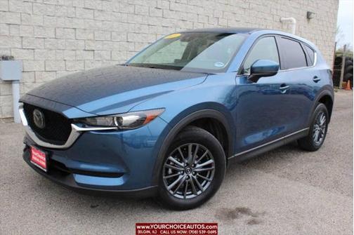 2021 Mazda CX-5 Touring