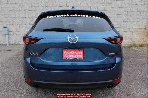 2021 Mazda CX-5 Touring