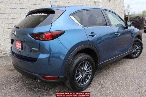 2021 Mazda CX-5 Touring