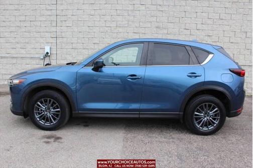 2021 Mazda CX-5 Touring