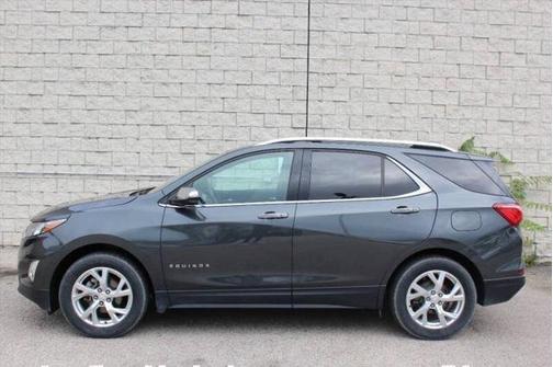 2018 Chevrolet Equinox FWD 4dr Premier w/1LZ