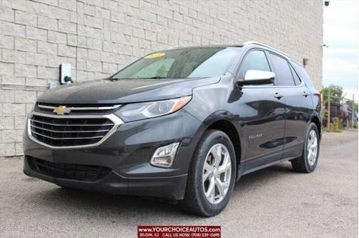 2018 Chevrolet Equinox Premier