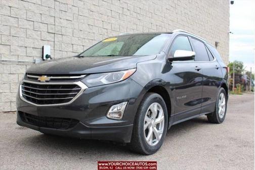 2018 Chevrolet Equinox Premier