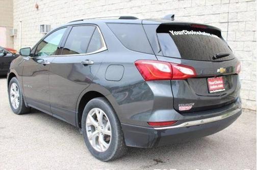 2018 Chevrolet Equinox FWD 4dr Premier w/1LZ