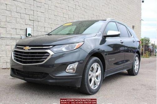 2018 Chevrolet Equinox FWD 4dr Premier w/1LZ