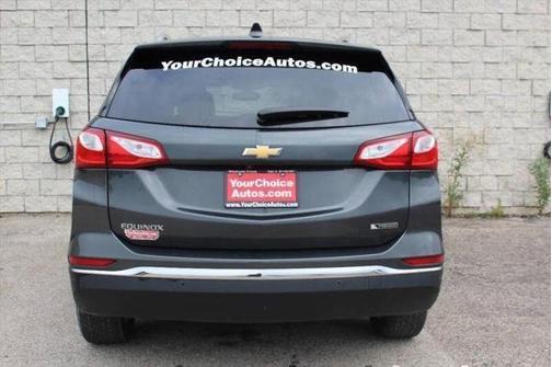 2018 Chevrolet Equinox FWD 4dr Premier w/1LZ