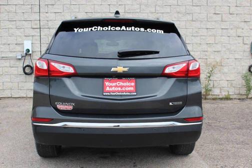 2018 Chevrolet Equinox Premier
