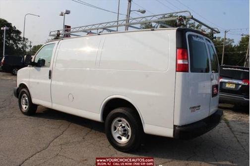2016 Chevrolet Express 2500 Work Van