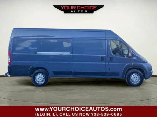 2021 RAM ProMaster 3500 High Roof