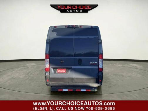 2021 RAM ProMaster 3500 High Roof