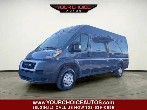 2021 RAM ProMaster 3500 High Roof