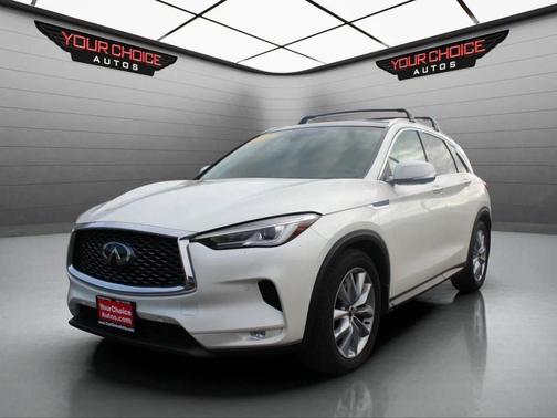 2019 INFINITI QX50 ESSENTIAL