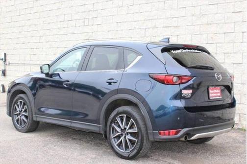 2017 Mazda CX-5 Grand Select