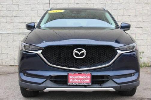 2017 Mazda CX-5 Grand Select