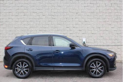 2017 Mazda CX-5 Grand Select