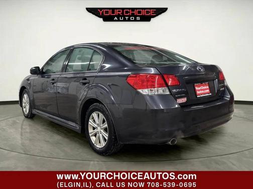 2012 Subaru Legacy Premium