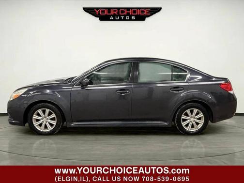 2012 Subaru Legacy Premium
