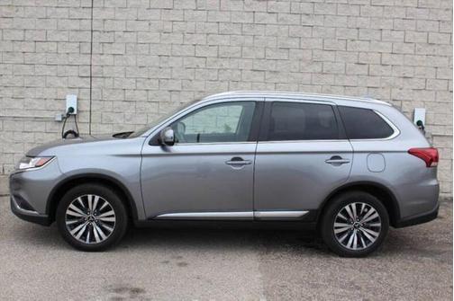 2020 Mitsubishi Outlander SEL
