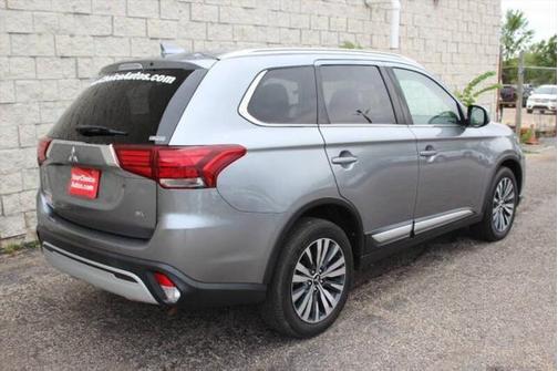 2020 Mitsubishi Outlander SEL