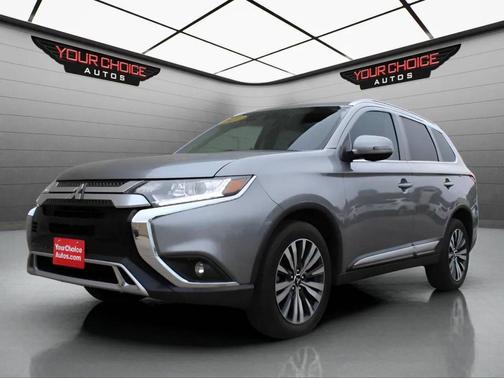 2020 Mitsubishi Outlander SEL