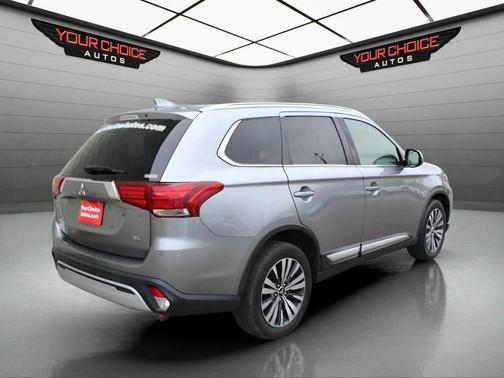 2020 Mitsubishi Outlander SEL