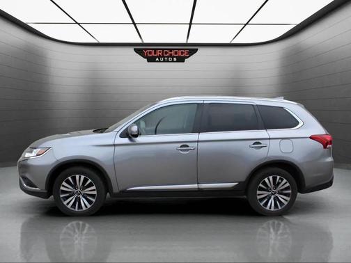 2020 Mitsubishi Outlander SEL