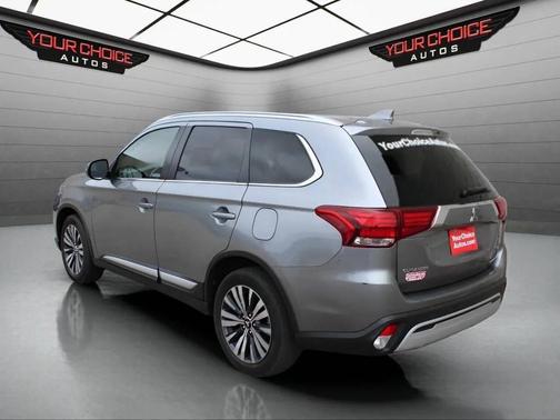 2020 Mitsubishi Outlander SEL