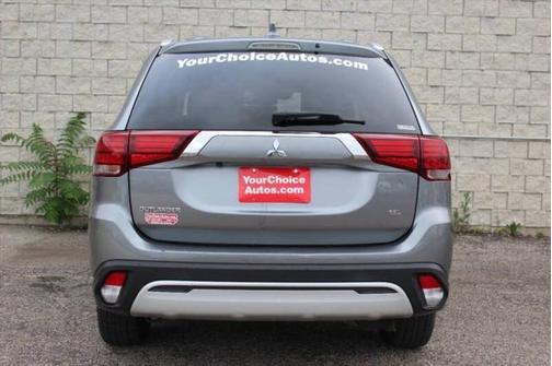 2020 Mitsubishi Outlander SEL