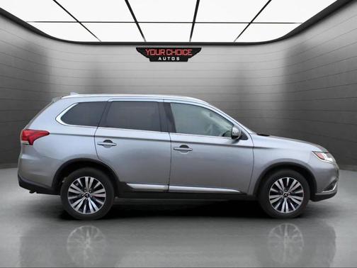 2020 Mitsubishi Outlander SEL
