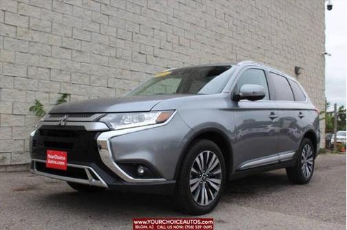 2020 Mitsubishi Outlander SEL