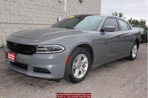 2019 Dodge Charger SXT