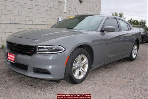 2019 Dodge Charger SXT