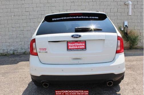 2013 Ford Edge SE