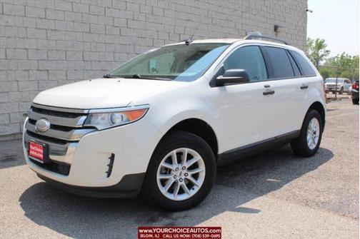 2013 Ford Edge SE