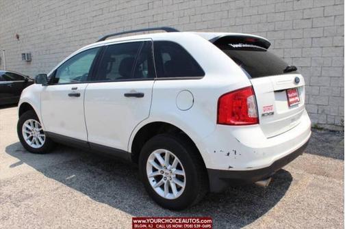 2013 Ford Edge SE