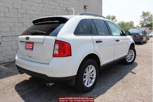 2013 Ford Edge SE