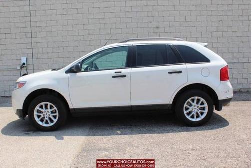2013 Ford Edge SE