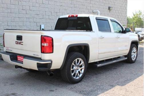2014 GMC Sierra 1500 Denali